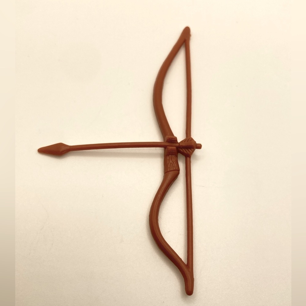 Vtg 80’s TMNT Teenage Mutant Ninja Turtles Master Splinter Bow & Arrow
